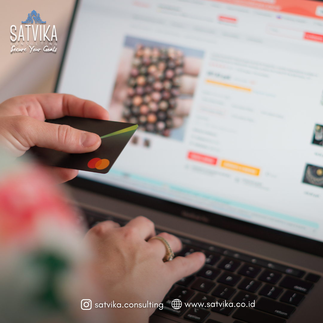 Heboh Pungutan Pajak atas Pedagang Online, Bukan Jenis Pajak Baru 1 pedagang online