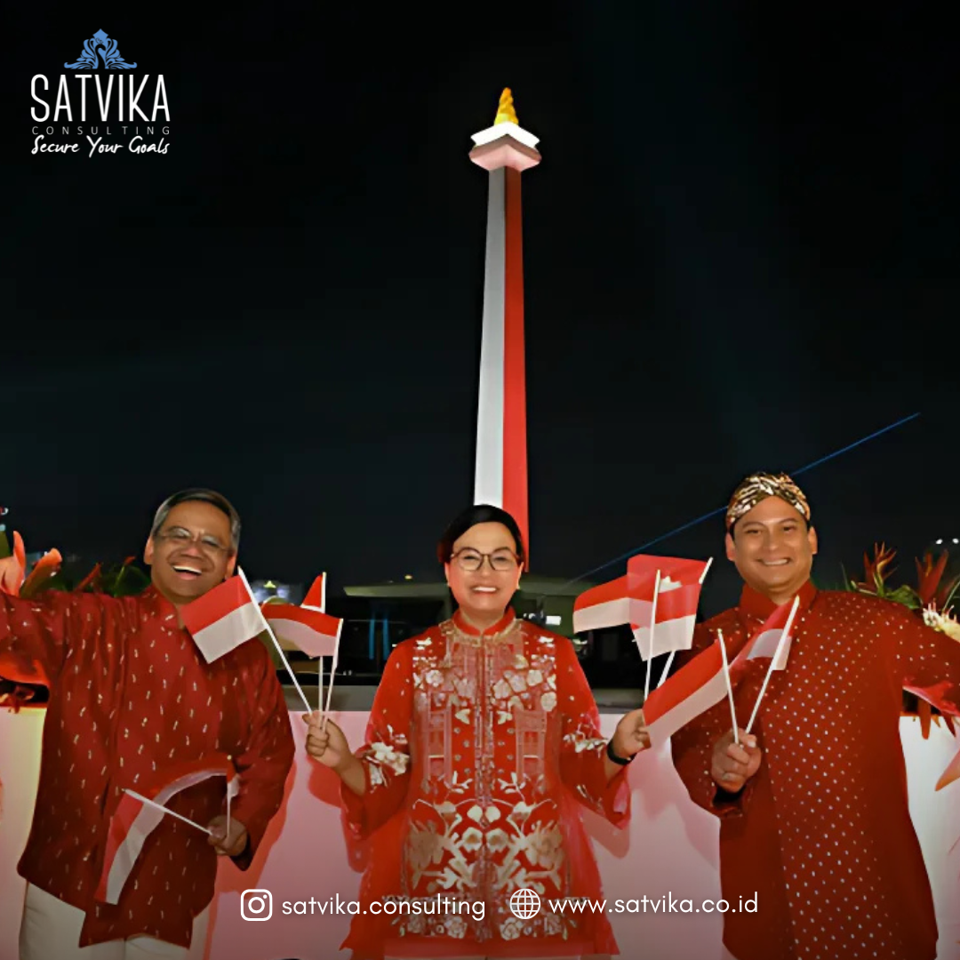 Tak Naikkan Pajak, Ini Strategi Sri Mulyani Kejar Setoran Rp2.357 T 1 setoran