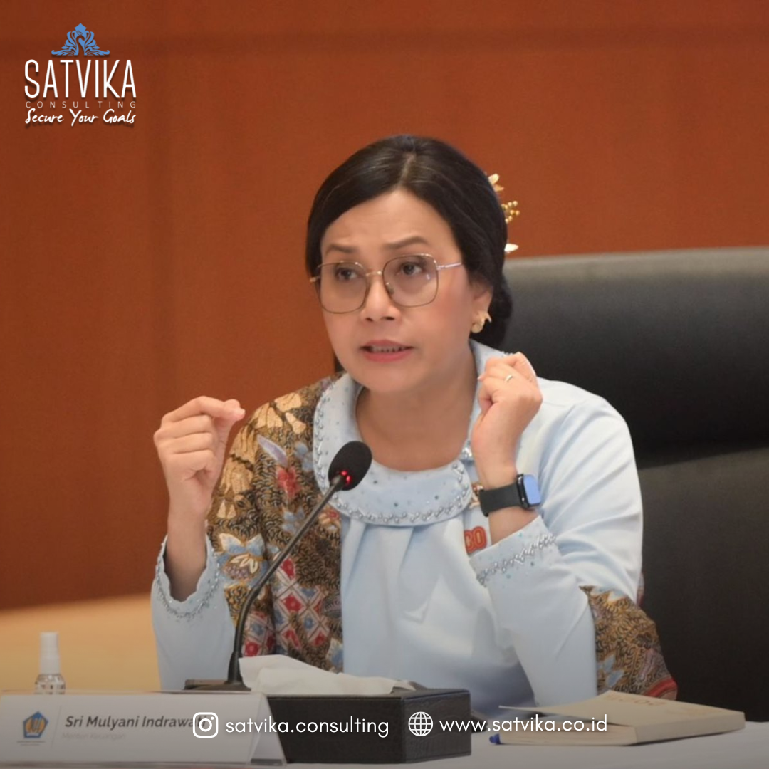 Kejar Pajak 'Ekonomi Hitam' di 2026, Sri Mulyani Incar Pedagang Eceran 1 ekonomi