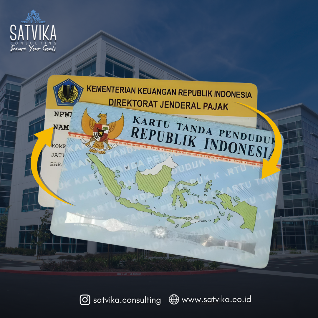 74,6 Juta Sudah Memadankan NIK-NPWP, Tinggal 670 Ribu Orang Lagi 1 Memadankan NIK-NPWP