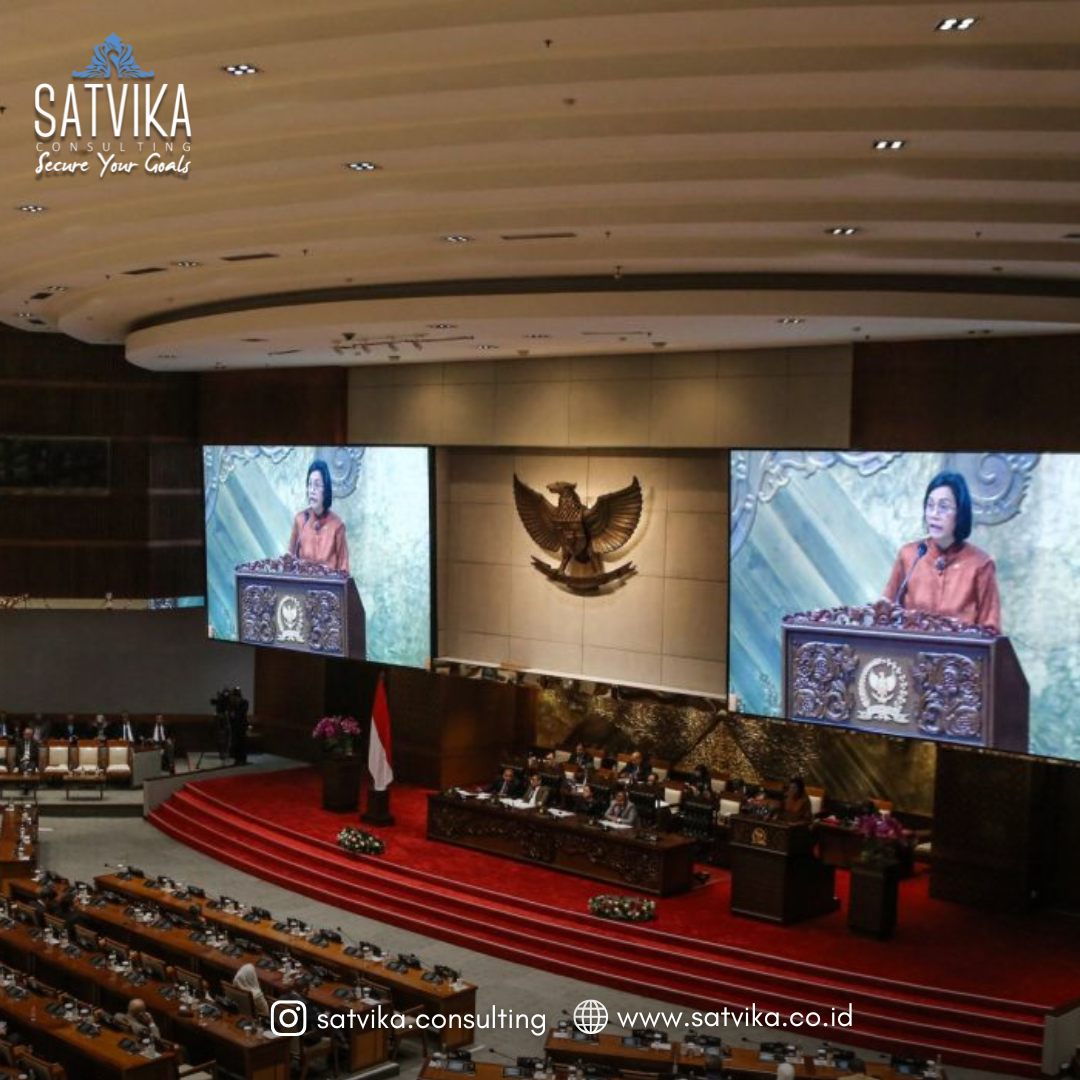 Target Perpajakan 2026 Naik, Ketua Banggar DPR Ingatkan Pemerintah Tak Bebani Rakyat dengan Kenaikan Tarif 1 perpajakan