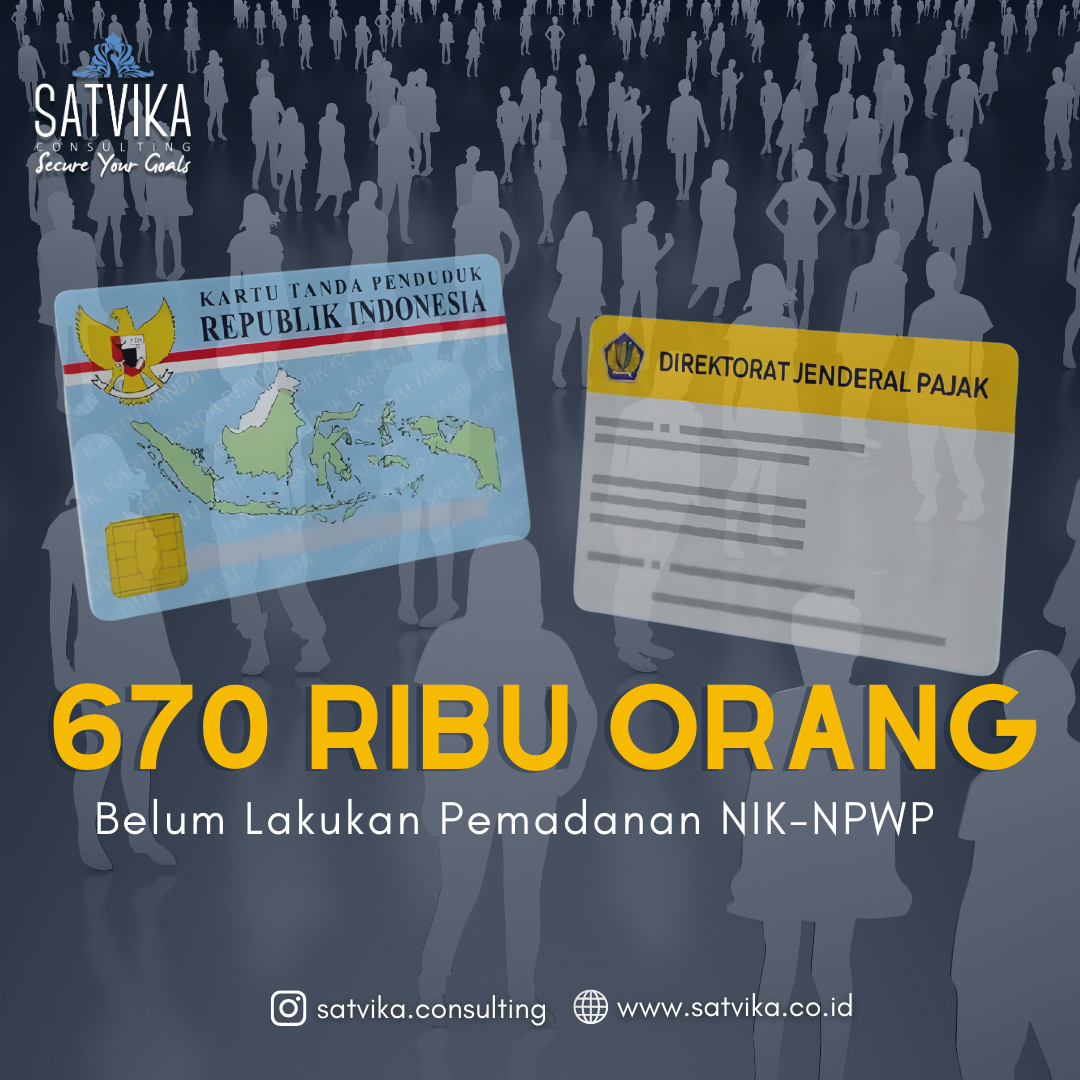 pemadanan Nik-npwp
