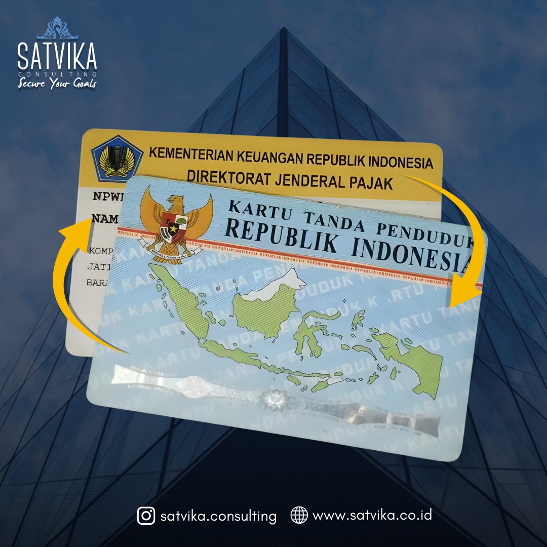 Pengumuman: Pemadanan NIK-NPWP Masih Bisa Dilakukan! 1 Foto Website 43