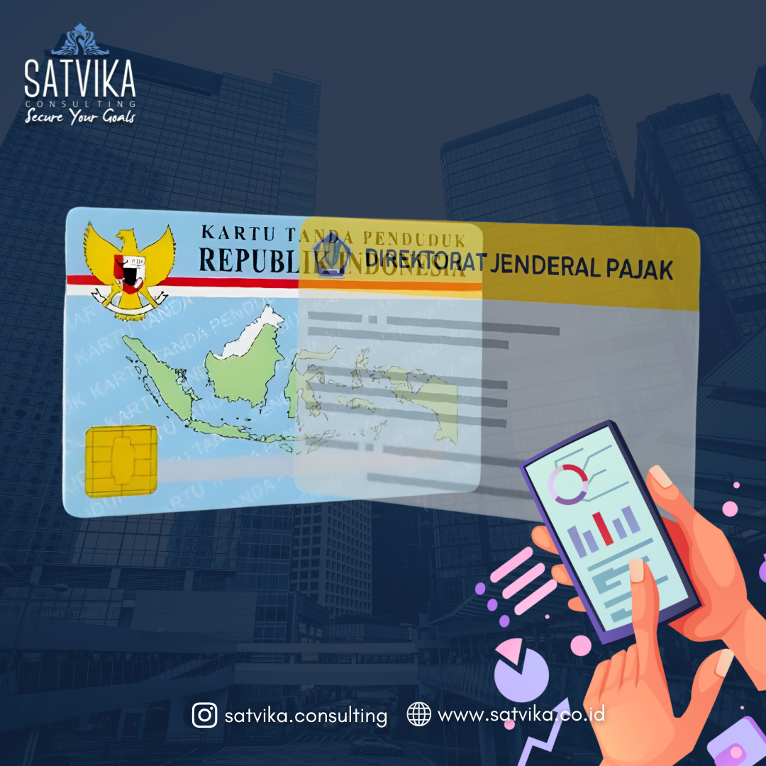 Ganti NPWP dengan NIK, Warga RI Bisa Akses 21 Layanan Ini! 1 ganti NPWP dengan NIK