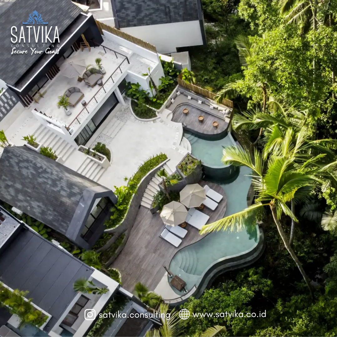 Pajak atas Sewa Tanah untuk Villa di Bali, simak ketentuannya! 1 sewa tanah