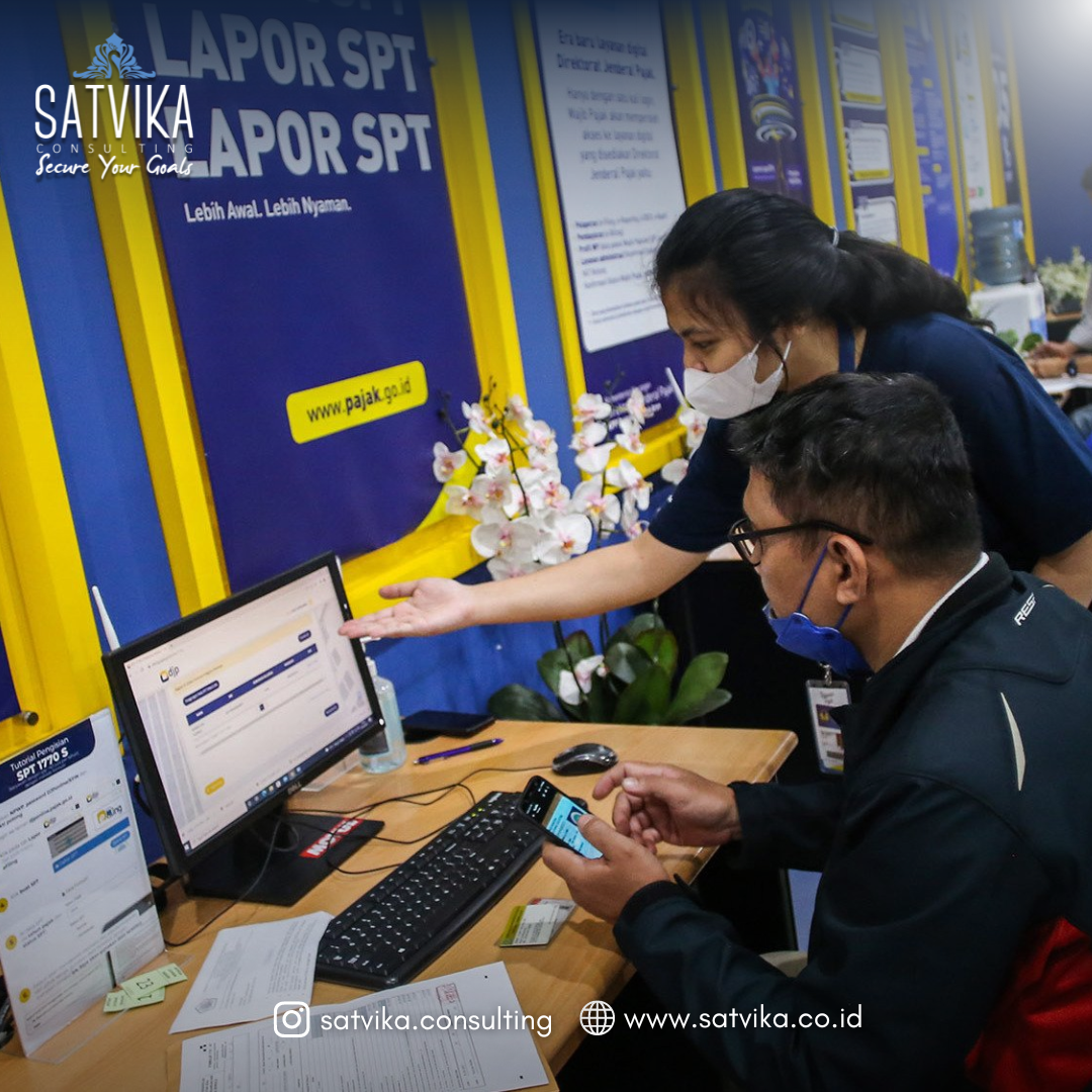 Warga RI Tak Perlu Pusing Lagi Isi SPT Pajak, Diganti Ini 1 SPT pajak