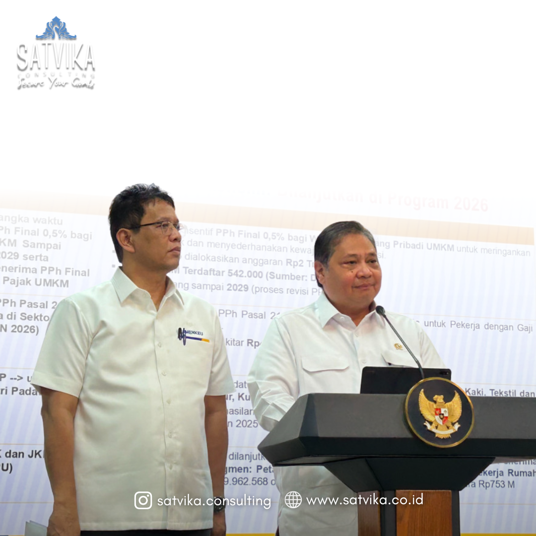 Gaji Pekerja Hotel-Kafe Bebas Pajak hingga 2026, Bisa Dapat Bonus Rp400.000 1 pekerja