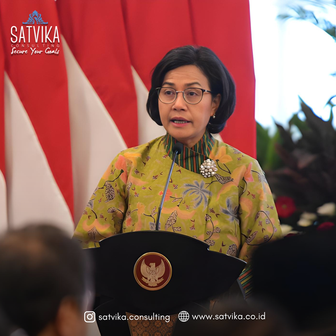 Pajak Siap Intip Rekening, Ini Peringatan Sri Mulyani ke Bank Cs! 1 sri mulyani