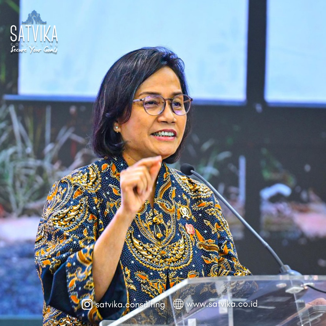 Sri Mulyani: Bayar Pajak Sama Seperti Zakat dan Wakaf 1 pajak