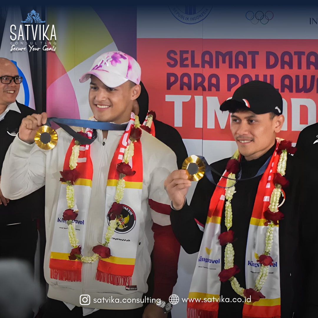 Apakah Bonus Rp 6 Miliar untuk Rizki & Veddriq Dikenakan Pajak? Berikut Penjelasan DJP 1 dikenakan pajak