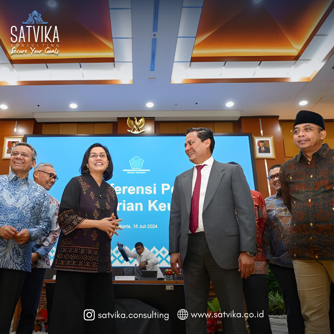 Pertama dalam Sejarah: Target Penerimaan Pajak Tembus Rp 2.000 T 1 target penerimaan pajak