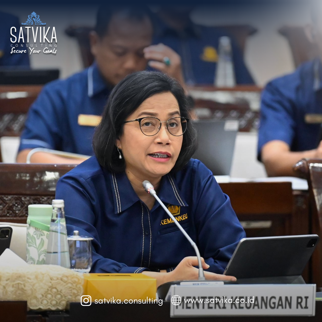 Di Depan DPR Sri Mulyani Klaim Sistem Pajak Core Tax RI Terbesar di Dunia 1 core tax