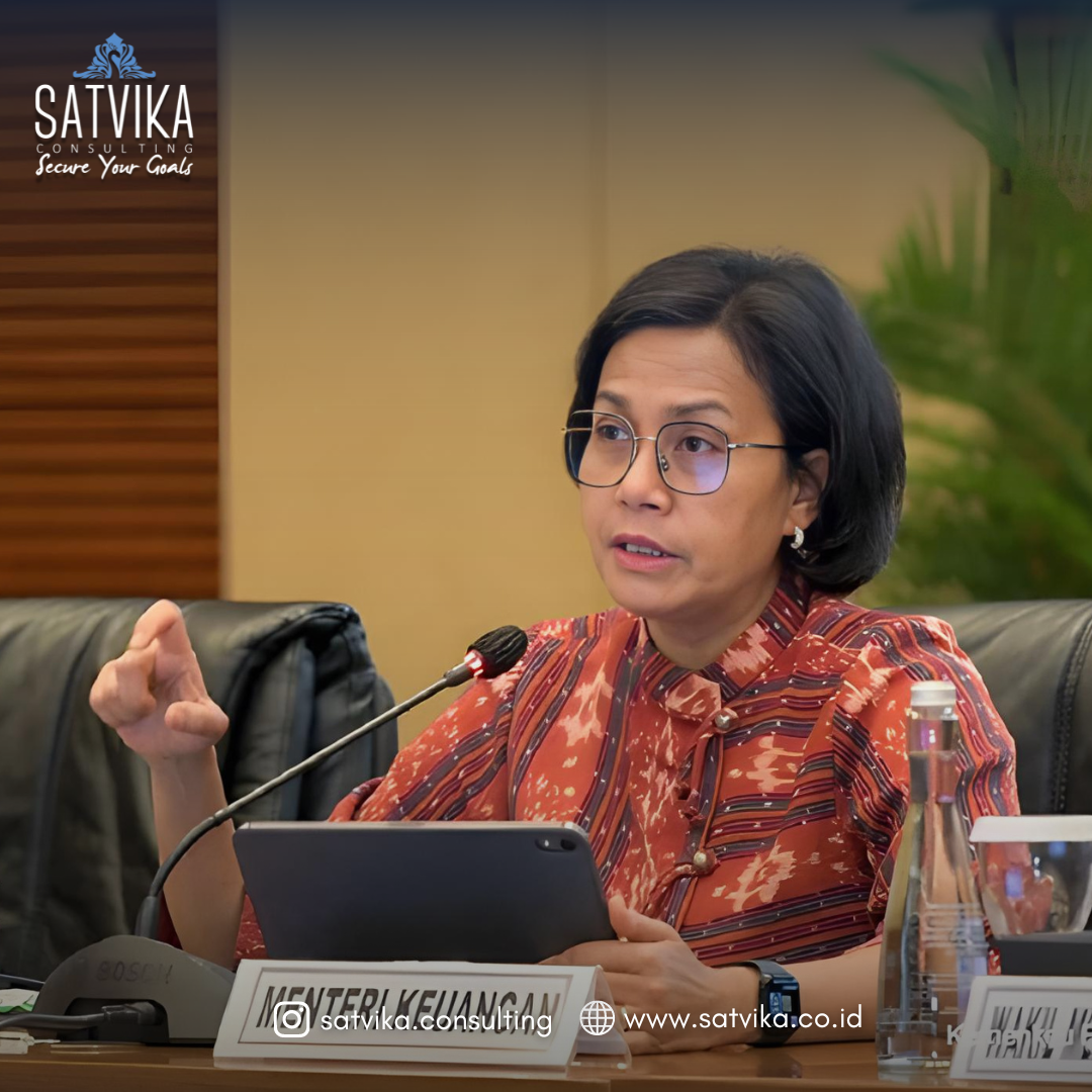 Sri Mulyani Bakal Evaluasi PPh Final 0,5% untuk UMKM 1 sri mulyani