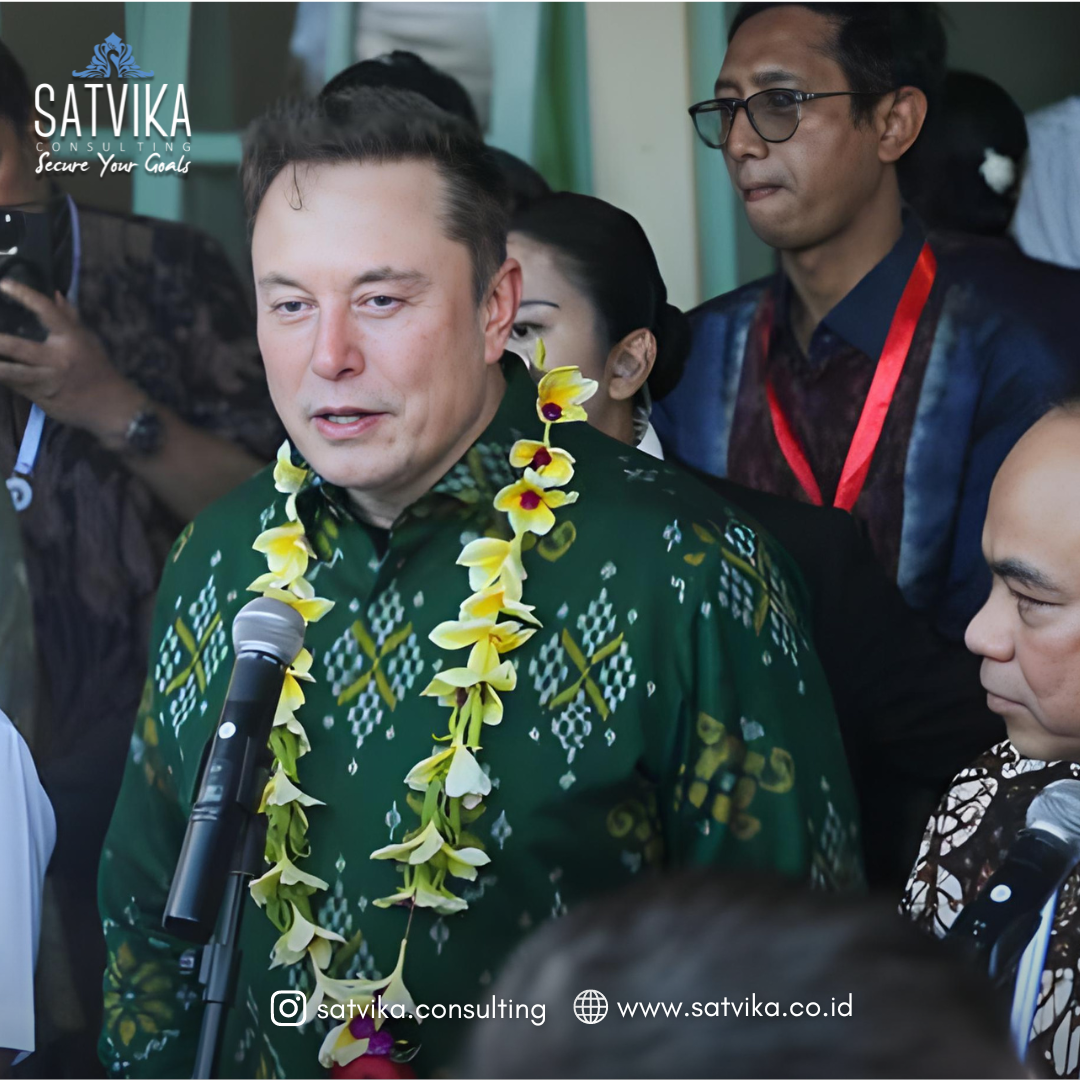 Starlink Milik Elon Musk Masuk Indonesia Belum Punya Kantor dan Bayar Pajak, Menkominfo : Kita Monitor dan Pantau 1 elon musk