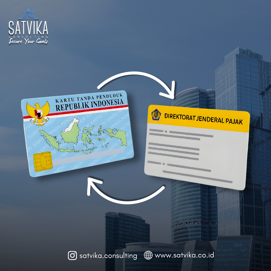 Pemadanan NIK dan NPWP Terakhir Bulan Juni, Apasih Risiko Jika Tidak Dilakukan ? 1 NIK dan NPWP