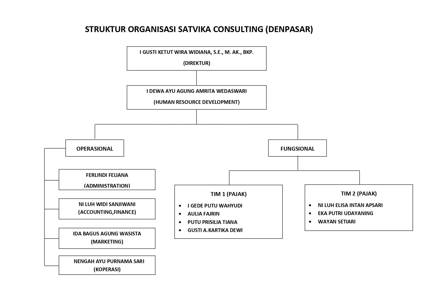 STRUKTUR ORGANISASI page 0001