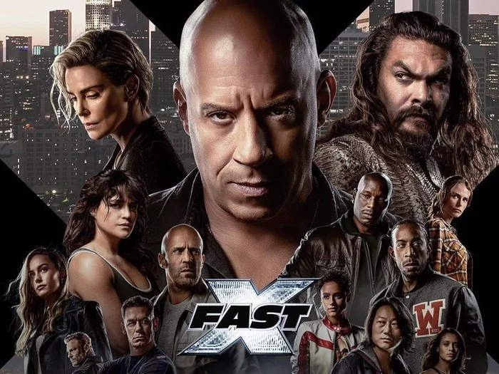 APAKAH MENONTON BIOSKOP DIKENAKAN PPN ATAU TIDAK? 7 poster film fast