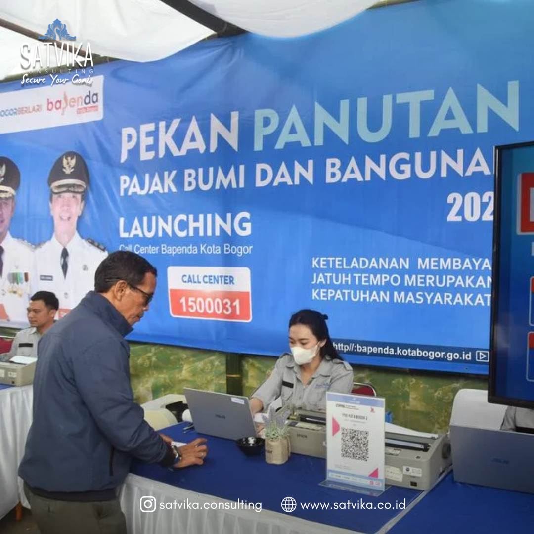 Diskon PBB Pengusaha Hingga 100 Persen Berlaku Tahun 2024