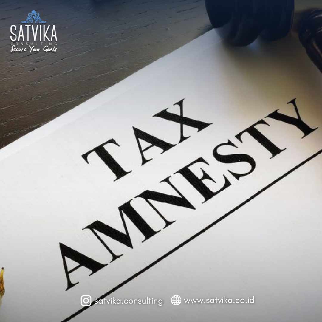 tax amnesty
